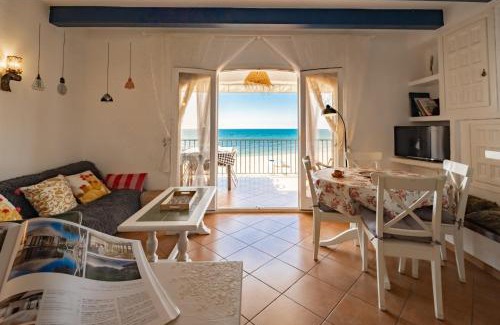El Francas Casa | Paraiso frente al mar Apto duplex