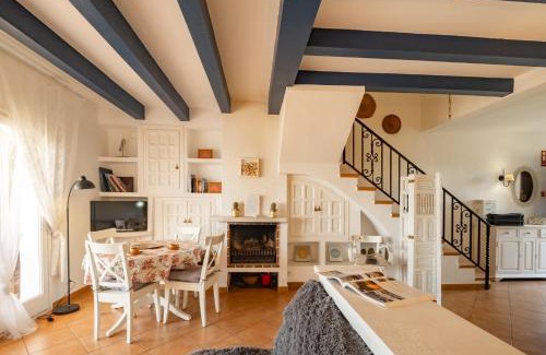 El Francas Casa | Paraiso frente al mar Apto duplex