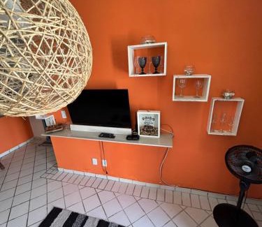 Aracati Apartamento | Paraiso frente ao mar, réplica de uma vila grega!