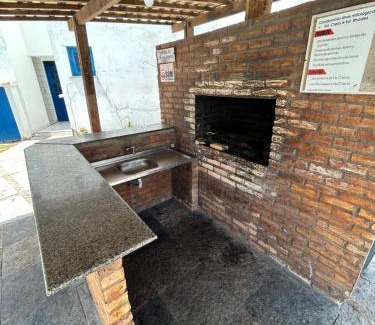 Aracati Apartamento | Paraiso frente ao mar, réplica de uma vila grega!