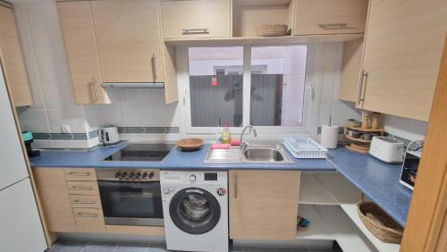 Calpe Apartamento | Paraiso Mas Nou