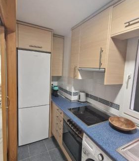 Calpe Apartamento | Paraiso Mas Nou