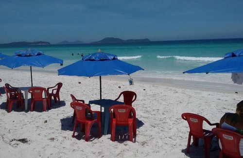 Jardim Nautilus Apartamento | PARAISO- O CARIBE É AQUI- PRÓXIMO DAS MELHORES PRAIAS E PONTOS TURÍSTICOS - IDEAL PEQUENOS GRUPOS e FAMILIAS