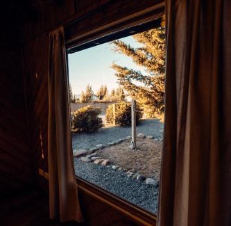 Cerro Calafate Cabina | Paraiso Patagónico Bungalows and Aparts
