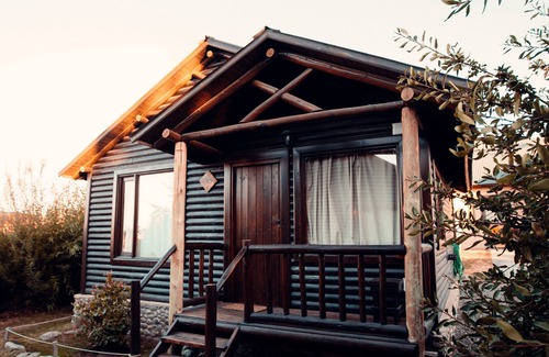Cerro Calafate Apartamento | Paraiso Patagonico Bungalows and Apart