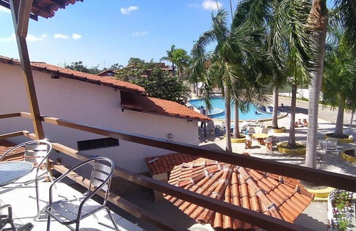 Barreirinhas Chalet De Esquí | Paraiso Porto dos Lençóis Residence