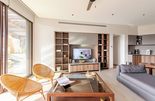 El Médano Ejidal Apartamento | Paraiso Residences Marina Cabo by Capitalia
