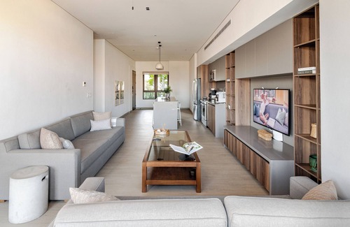 El Médano Ejidal Apartamento | Paraiso Residences Marina Cabo by Capitalia