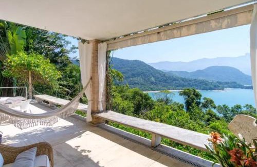 Praia Vermelha Casa | Paraiso Romântico Inesquecível Praia Vermelha do Sul Ubatuba