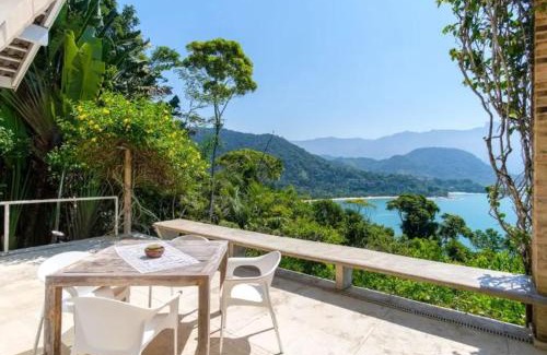 Praia Vermelha Casa | Paraiso Romântico Inesquecível Praia Vermelha do Sul Ubatuba