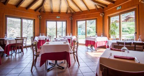 Villanueva de Cameros Complejo | Paraiso Rural