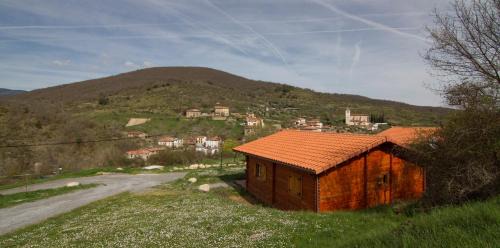 Villanueva de Cameros Complejo | Paraiso Rural