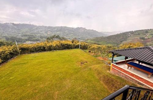 Alegrias Casa | Paraje de Santa Ana