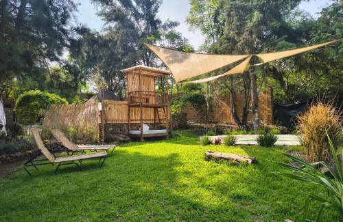 Malinalco Cama Y Desayuno | Paraje Real Malinalco