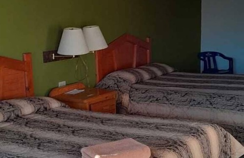 Creel Hotel | Paraje Santa Cruz
