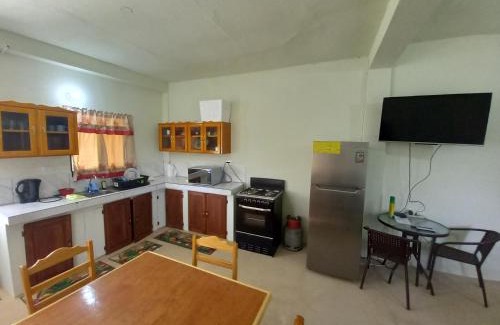 Mason Hall Apartamento | Parakeet Hideaway