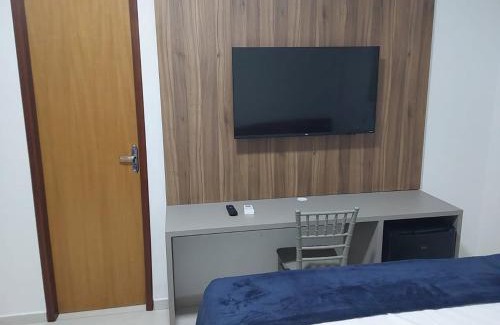 Petrolina Hotel | PARALELO 9s HOTEL