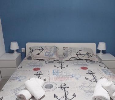 Paralia Ofryniou Apartamento | Paralia Ofrinio - Beach Apartments