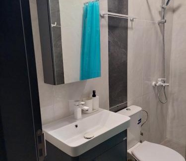 Paralia Ofryniou Apartamento | Paralia Ofrinio - Beach Apartments