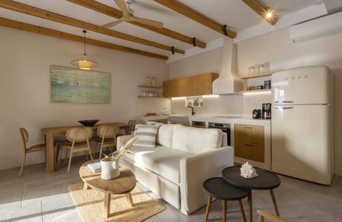Antiparos Villa | K2 - Villa Avra