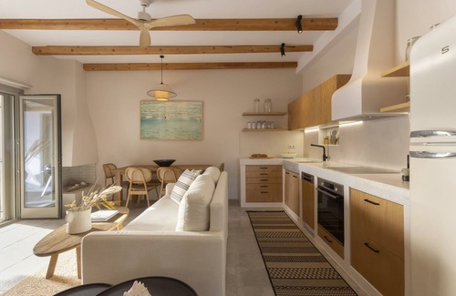 Antiparos Villa | K2 - Villa Avra