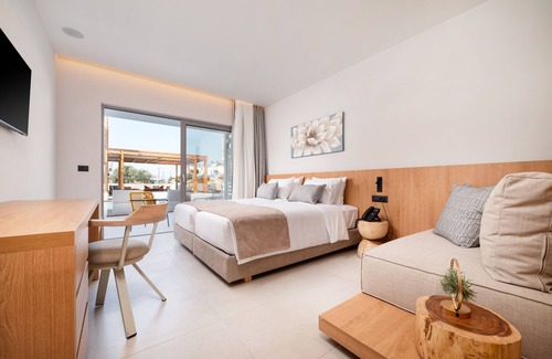 Mastichari Hotel | Paralos Kyma Dunes Adult Only