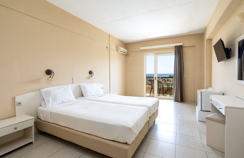 Agia Galini Hotel | Paralos The Maxine - Adults Only