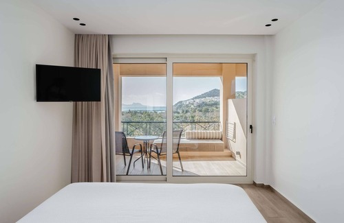 Agia Galini Hotel | Paralos The Maxine - Adults Only