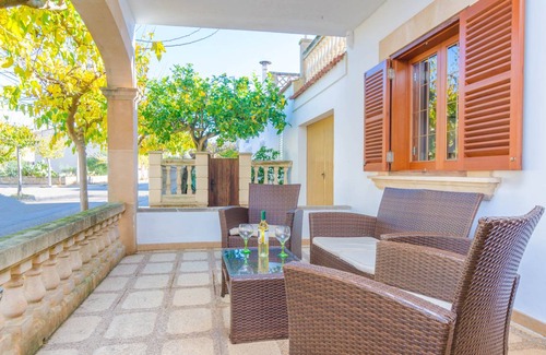 S'Estanyol de Migjorn Casa | Paramola