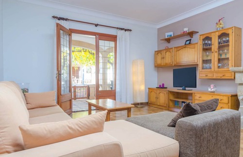 S'Estanyol de Migjorn Casa | Paramola
