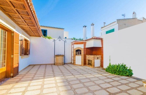 S'Estanyol de Migjorn Casa | PARAMOLA