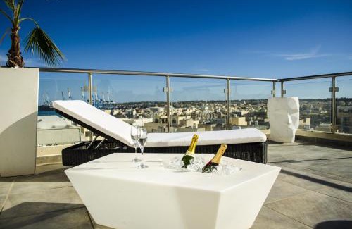 Il-Qajjenza Apartamento | Paramount Bay Penthouse