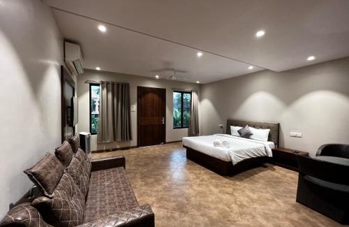 Karjat Complejo | Paramount Riverfront Resort & Spa, Karjat