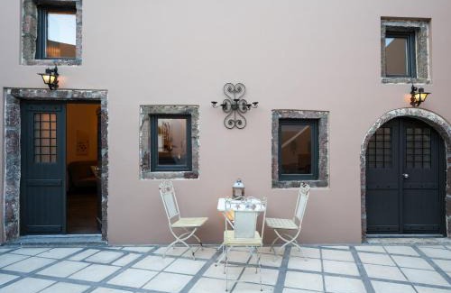 Emporio Apartamento | Paramythi Art Maison