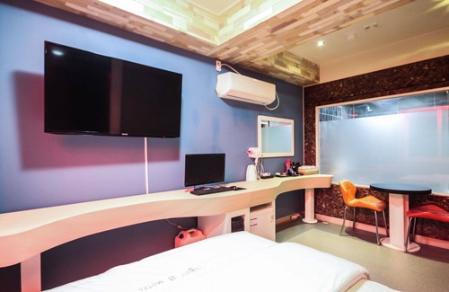 Tongjung Hotel | Yangsan Mulgeum B