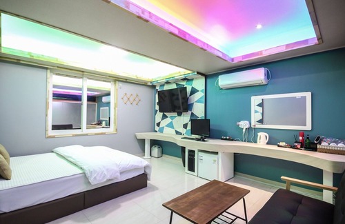 Tongjung Hotel | Yangsan Mulgeum B