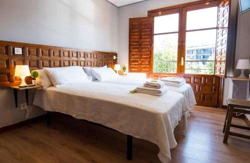 Erandio Casa | Paratene Ostatu Habitaciones