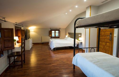 Erandio Casa | Paratene Ostatu Habitaciones