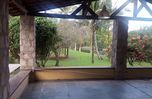 Portal das Artes Casa | Paraty Tropicalis en condominio