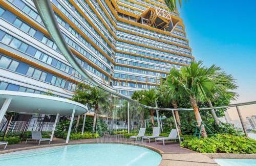 Taman Pertama Apartamento | Parc 3 Premier Suites Kuala Lumpur