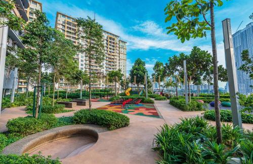 Taman Pertama Apartamento | Parc 3 Premier Suites Kuala Lumpur
