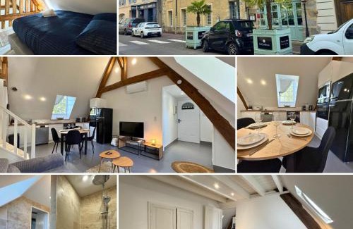 Rambouillet Apartamento | Parc de l'Orangerie
