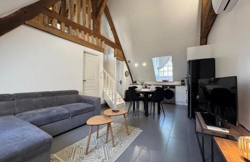 Rambouillet Apartamento | Parc de l'Orangerie