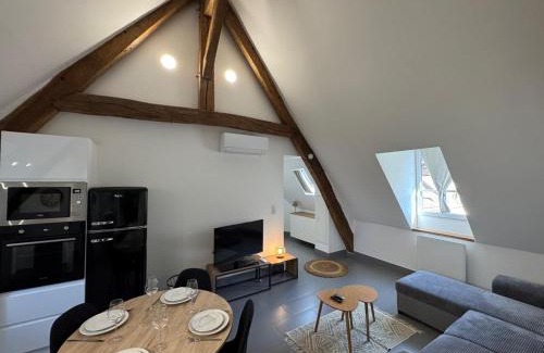 Rambouillet Apartamento | Parc de l'Orangerie