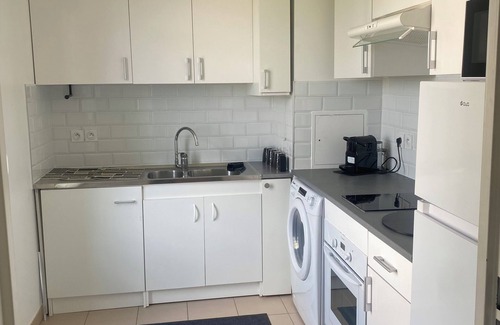 Le Blanc-Mesnil Apartamento | Parc DES Exportations