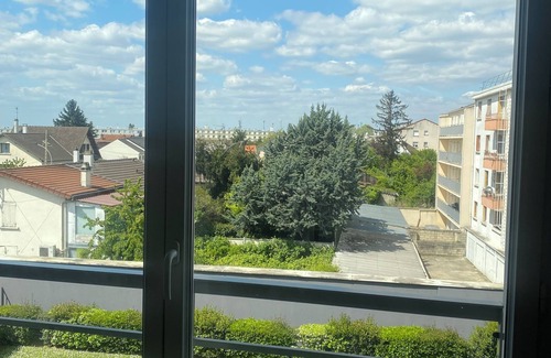 Le Blanc-Mesnil Apartamento | Parc DES Exportations