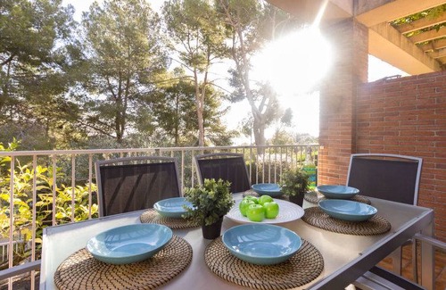 Tamarit Casa | 77 m² Casa ∙ 3 habitaciones ∙ 6 personas