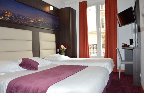 Quartier du Petit-Montrouge Hotel | Parc Hotel Paris