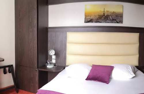 Quartier du Petit-Montrouge Hotel | Parc Hotel Paris