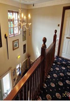 Bridgend Casa | Parc Lodge Guesthouse